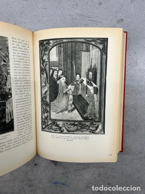 Libros: LA EUCARISTIA EN EL ARTE ESPA&Ntilde;OL - Foto 2