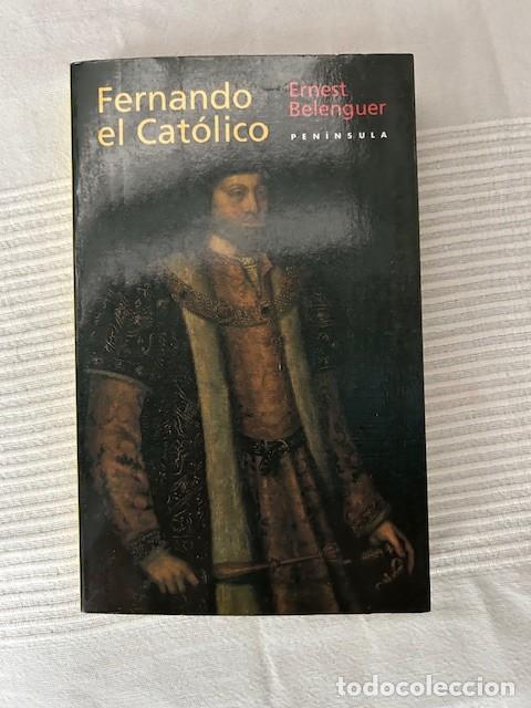 Libros: FERNANDO EL CATOLICO - Foto 1