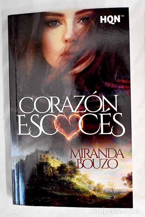 Libros: Coraz&oacute;n escoc&eacute;s: Bouzo, Miranda.- Bouzo, Miranda - Foto 1