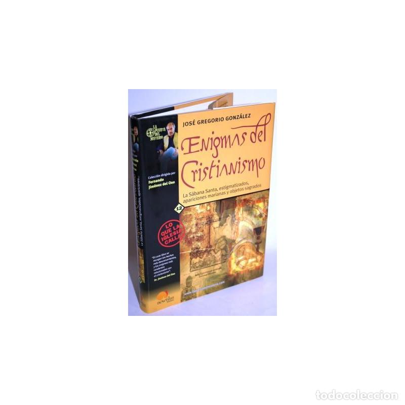 Libros: ENIGMAS DEL CRISTIANISMO - GONZ&Aacute;LEZ, Jos&eacute; Gregorio - Foto 1
