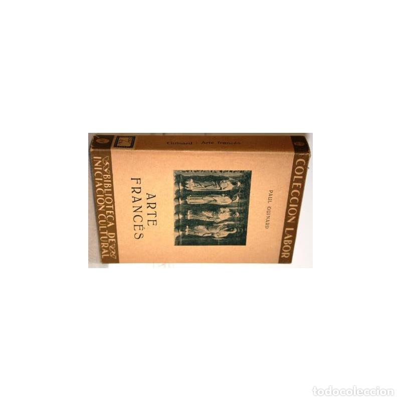 Libros: ARTE FRANC&Eacute;S - GUINARD, Paul - Foto 1
