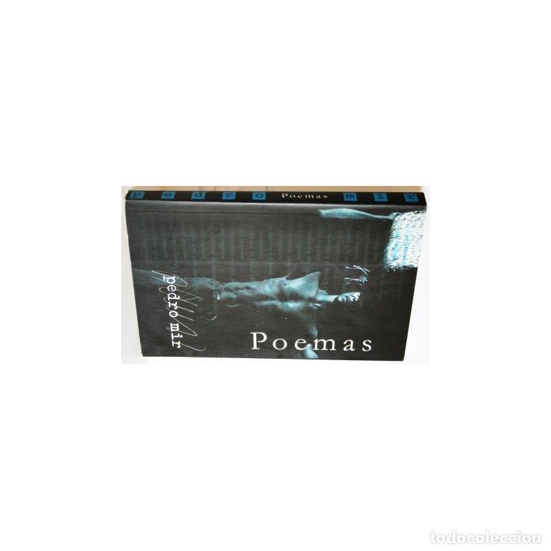 Libros: POEMAS - MIR, Pedro - Foto 1
