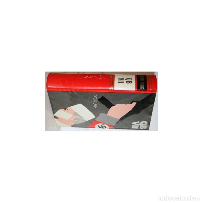 Libros: QB VII - URIS, Leon - Foto 1