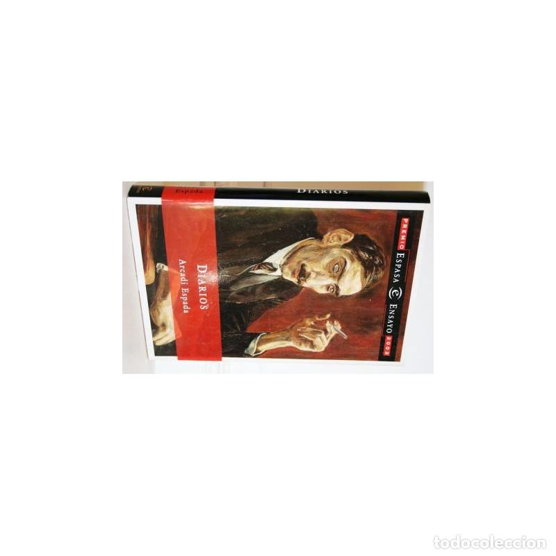 Libros: DIARIOS - ESPADA, Arcadi - Foto 1
