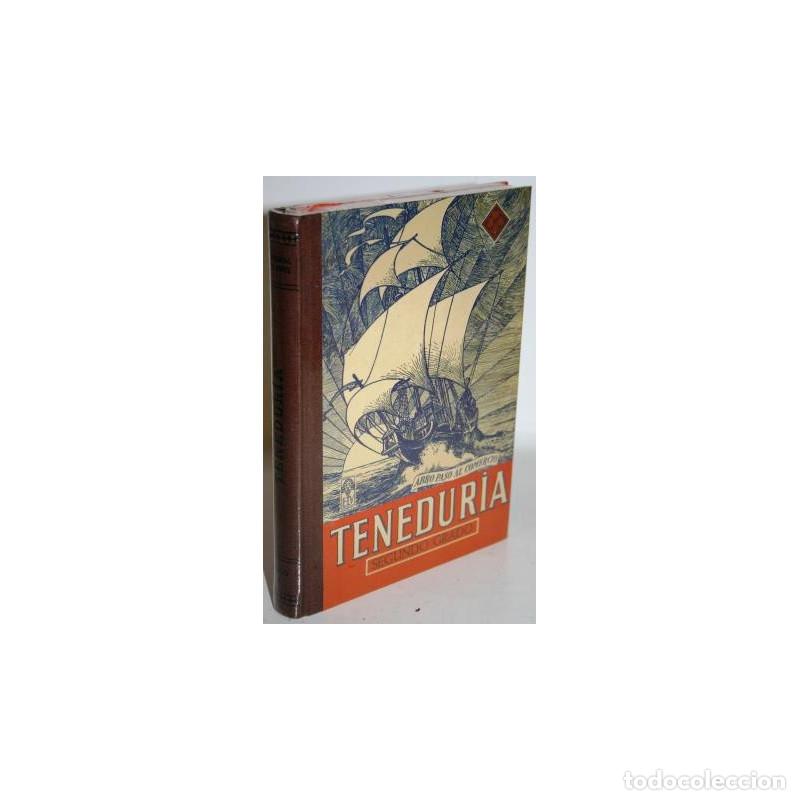 Libros: TENEDUR&Iacute;A. SEGUNDO GRADO - Foto 1