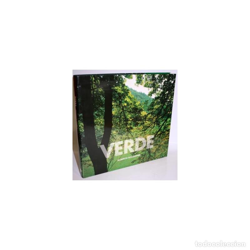Libros: VERDE GIPUZKOA - SCHOMMER, Alberto - Foto 1