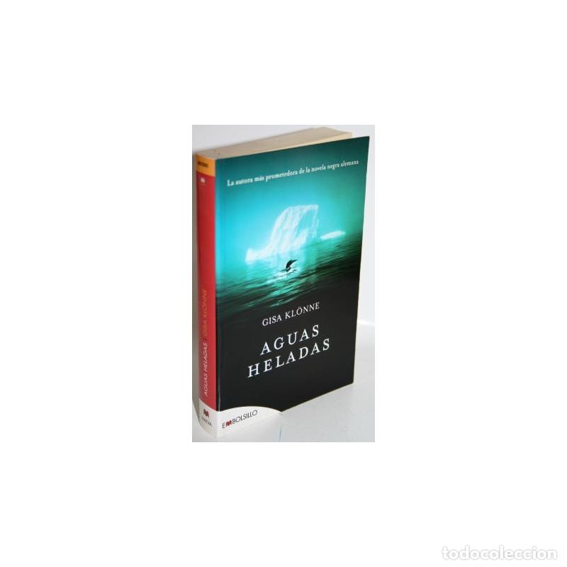 Libros: AGUAS HELADAS - KL&Ouml;NNE, Gisa - Foto 1