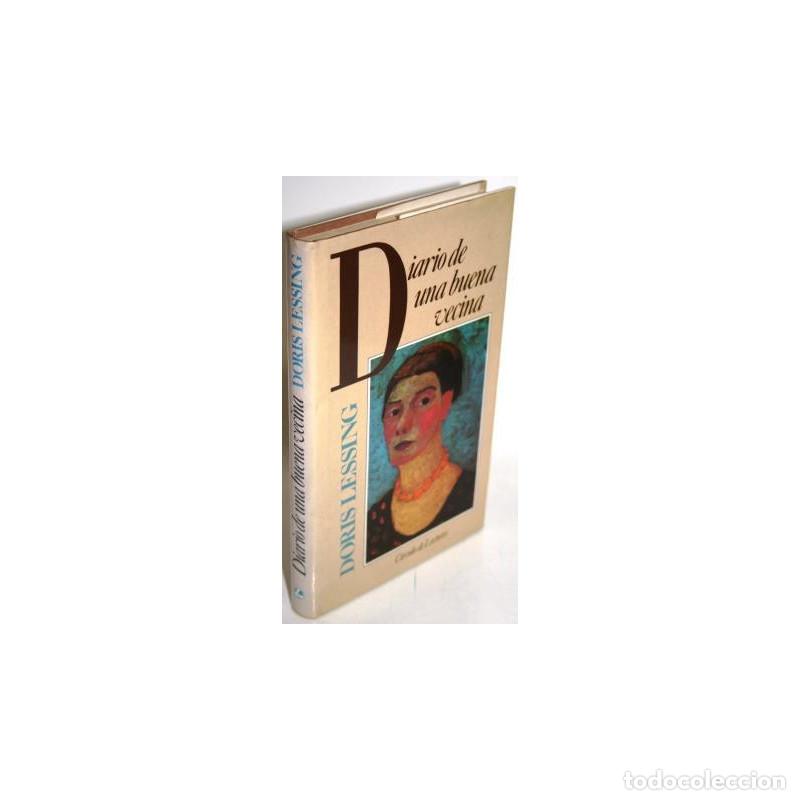 Libros: DIARIO DE UNA BUENA VECINA - LESSING, Doris - Foto 1