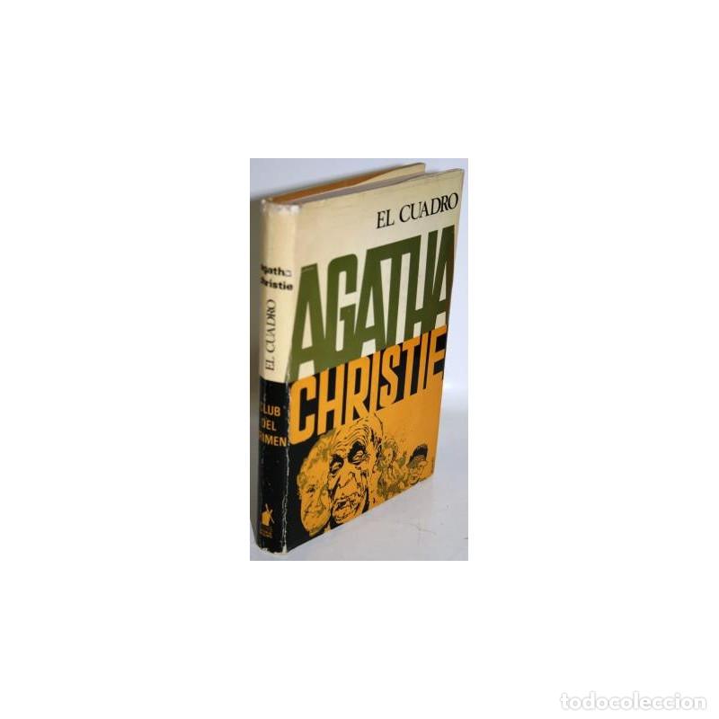Libros: EL CUADRO - CHRISTIE, Agatha - Foto 1