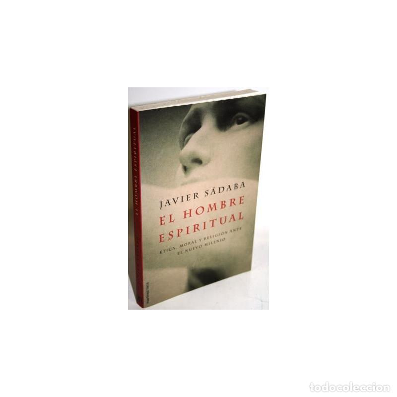 Libros: EL HOMBRE ESPIRITUAL - S&Aacute;DABA, Javier - Foto 1