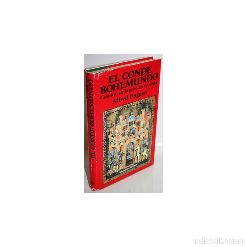 Libros: EL CONDE BOHEMUNDO - DUGGAN, Alfred - Foto 1