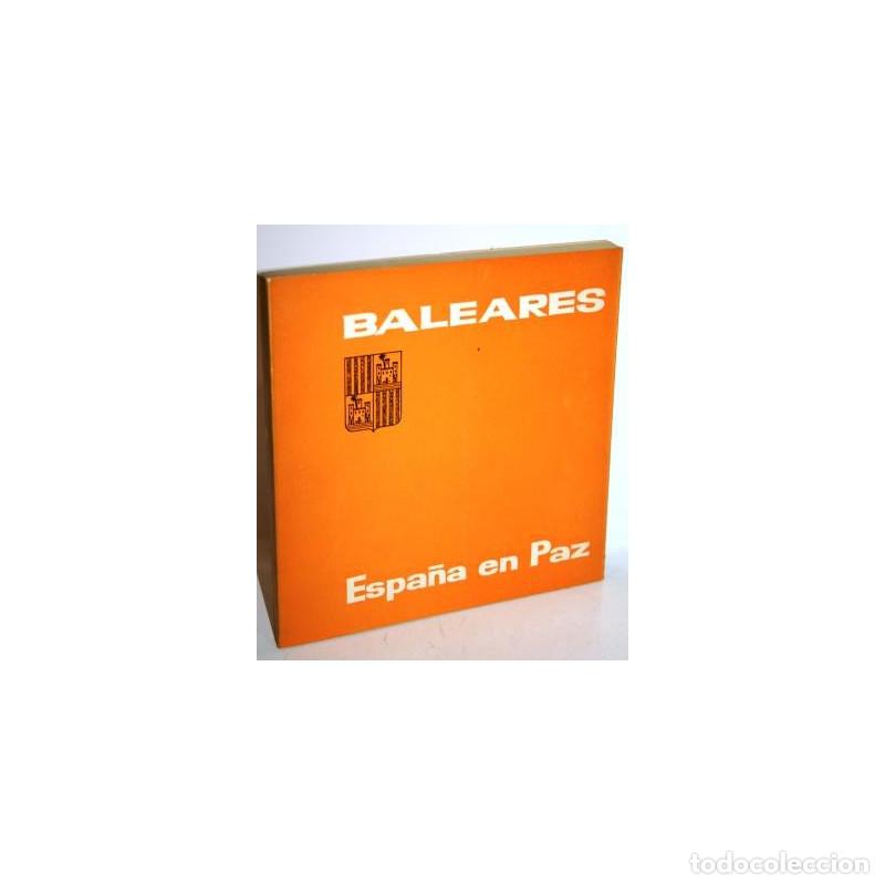 Libros: BALEARES - V.V.A.A. - Foto 1