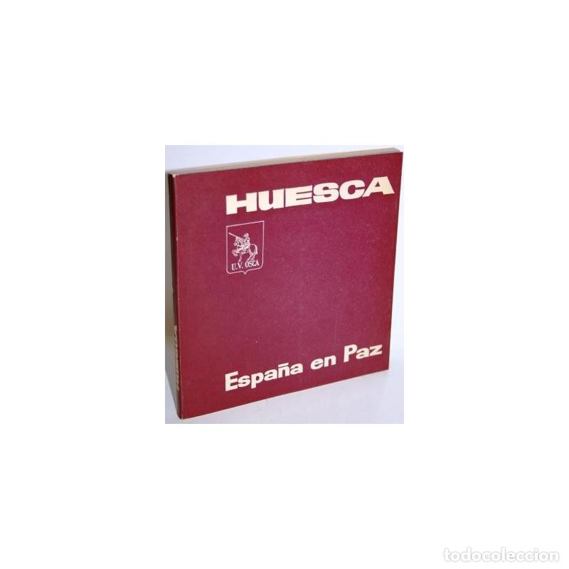 Libros: HUESCA - V.V.A.A. - Foto 1