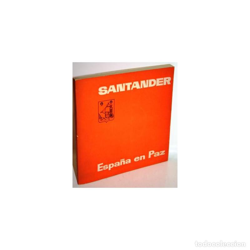Libros: SANTANDER - V.V.A.A. - Foto 1