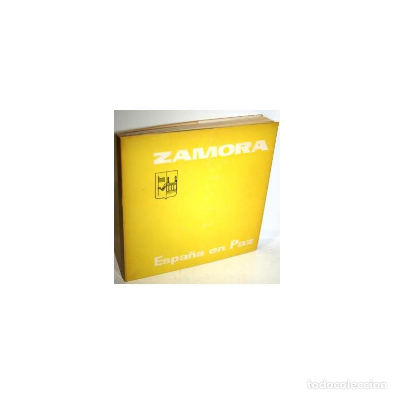 Libros: ZAMORA - V.V.A.A. - Foto 1