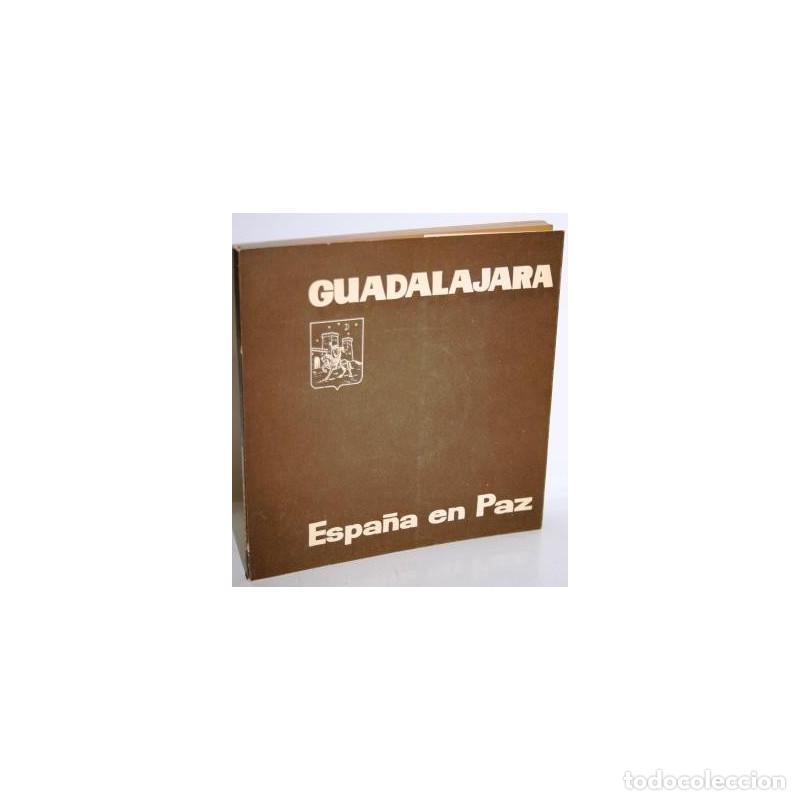 Libros: GUADALAJARA - V.V.A.A. - Foto 1