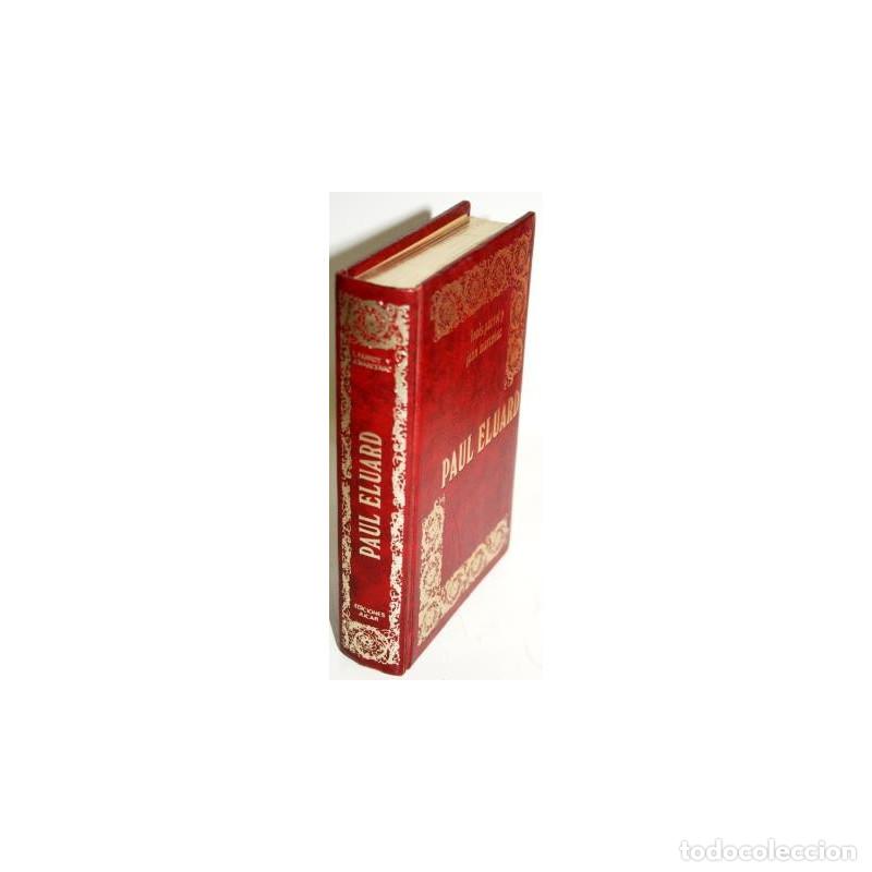 Libros: PAUL ELUARD - PARROT, Louis & MARCENAC, Jean - Foto 1