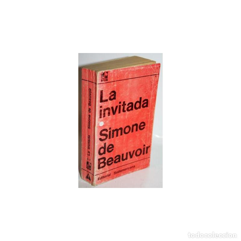 Libros: LA INVITADA - BEAUVOIR, Simone de - Foto 1