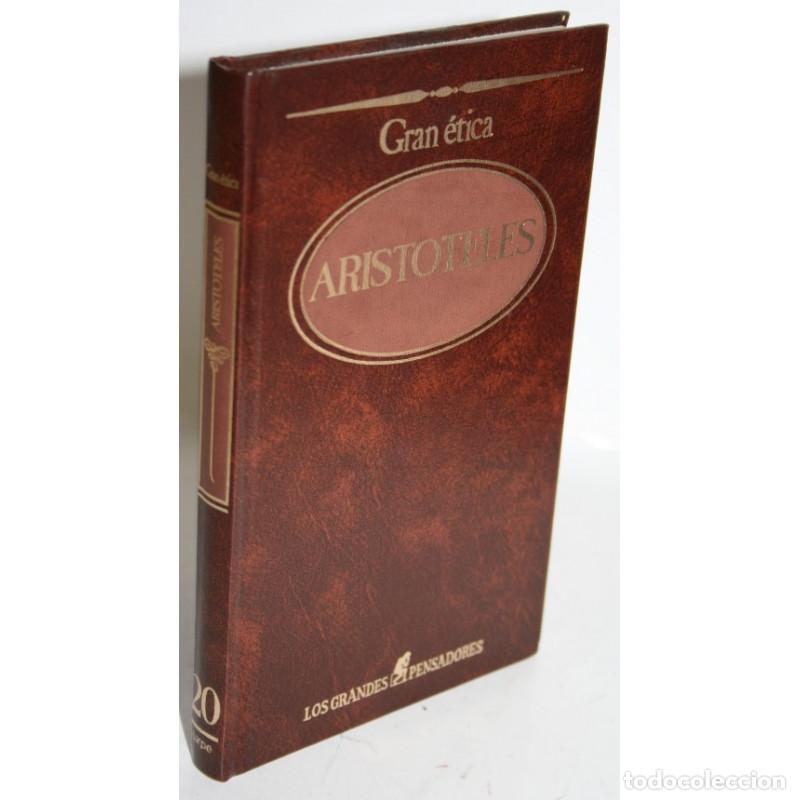 Libros: GRAN &Eacute;TICA - ARIST&Oacute;TELES - Foto 1