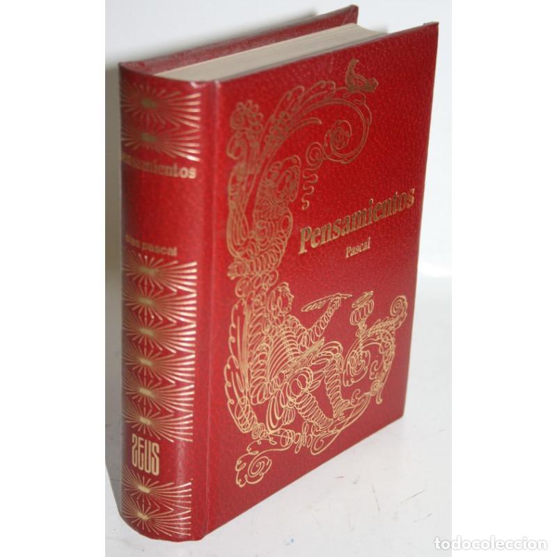Libros: PENSAMIENTOS - PASCAL, Blas - Foto 1