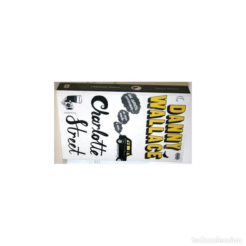 Libros: CHARLOTTE STREET - WALLACE, Danny - Foto 1