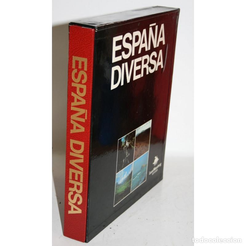 Libros: ESPA&Ntilde;A DIVERSA - BENET, Juan & MASAGU&Eacute;, Andreu - Foto 1