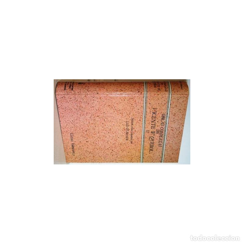 Libros: RIMAS. RIMES CATALANES - QUEROL, Vicente W. - Foto 1