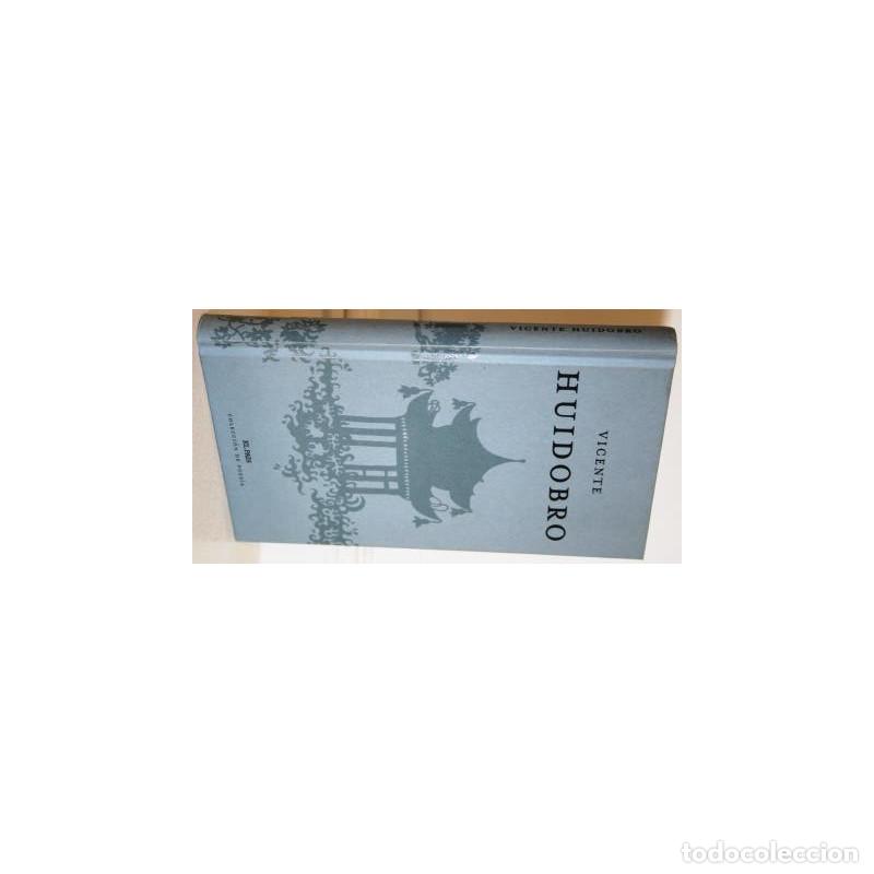 Libros: VICENTE HUIDOBRO - V.V.A.A. - Foto 1