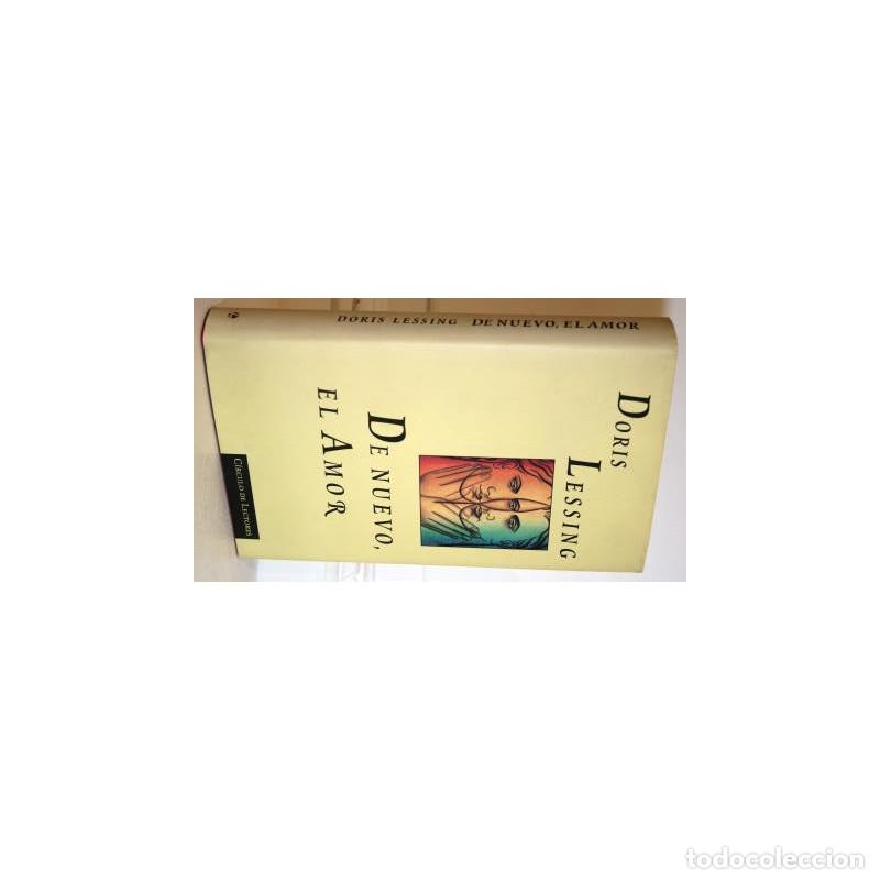 Libros: DE NUEVO, EL AMOR - LESSING, Doris - Foto 1
