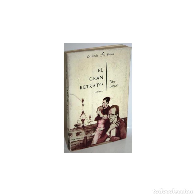 Libros: EL GRAN RETRATO - BUZZATI, Dino - Foto 1