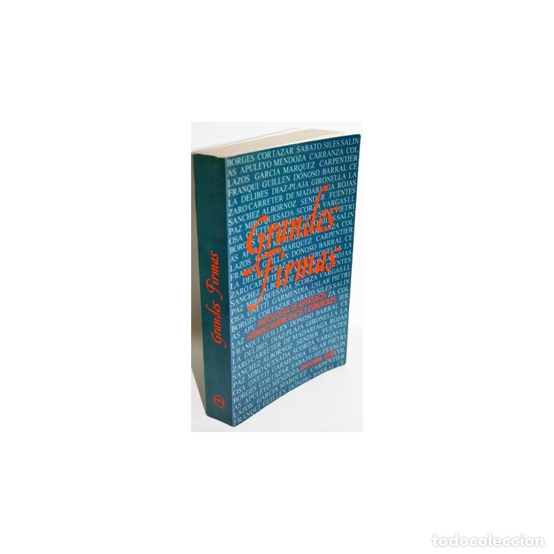 Libros: GRANDES FIRMAS - V.V.A.A. - Foto 1