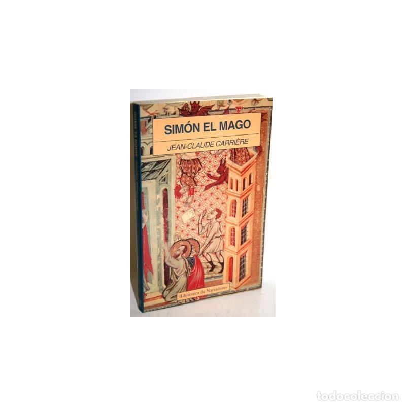 Libros: SIM&Oacute;N EL MAGO - CARRI&Egrave;RE, Jean-Claude - Foto 1