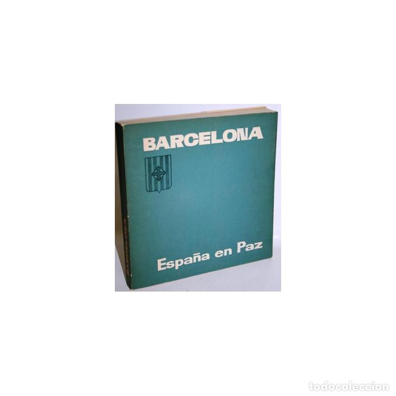 Libros: BARCELONA - V.V.A.A. - Foto 1