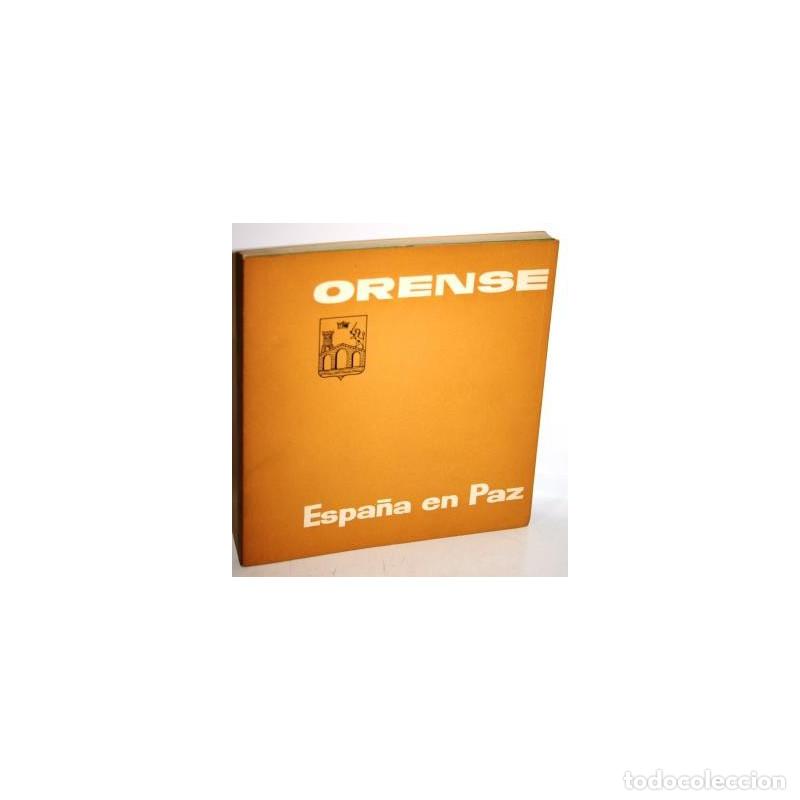 Libros: ORENSE - V.V.A.A. - Foto 1