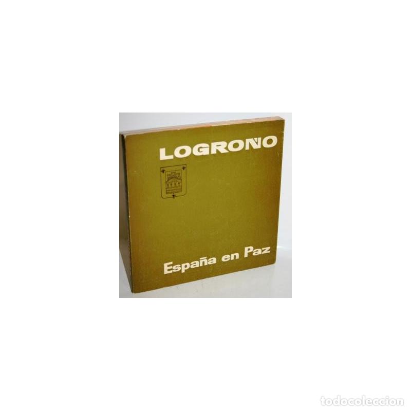 Libros: LOGRO&Ntilde;O - V.V.A.A. - Foto 1