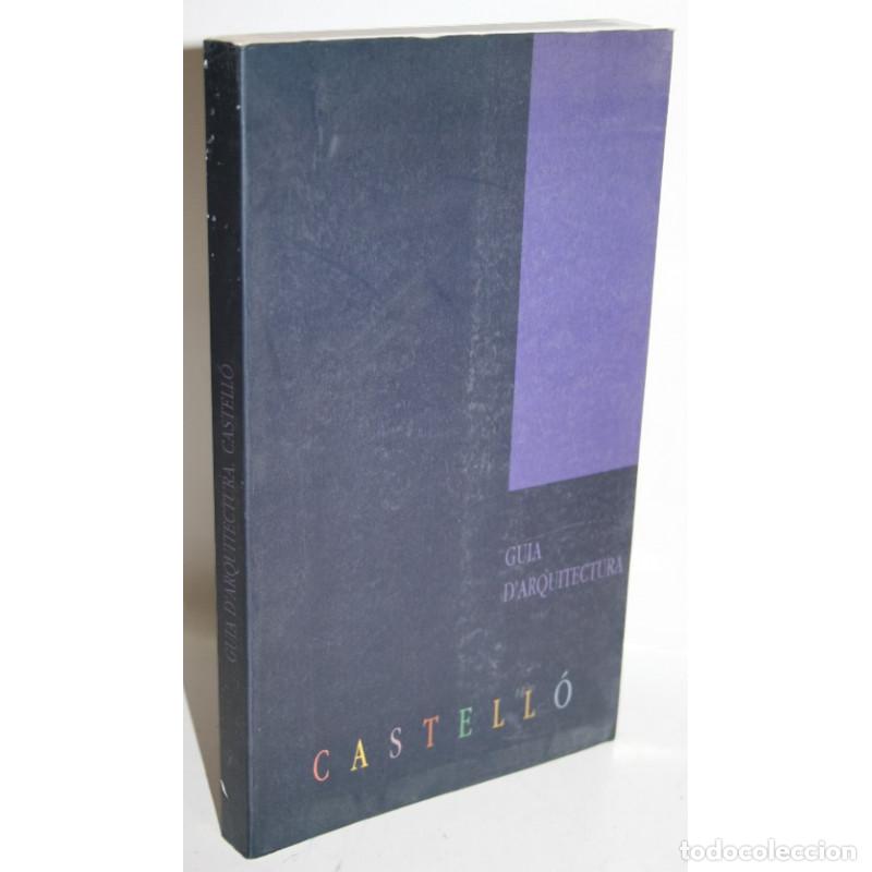 Libros: GUIA D&acute;ARQUITECTURA CASTELL&Oacute; - V.V.A.A. - Foto 1