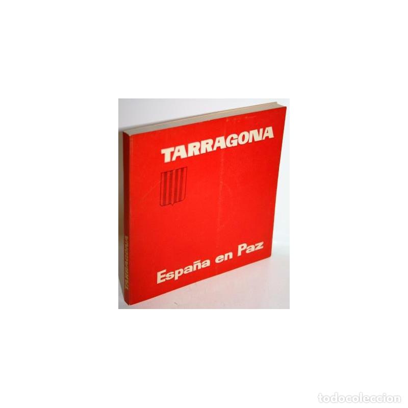 Libros: TARRAGONA - V.V.A.A. - Foto 1