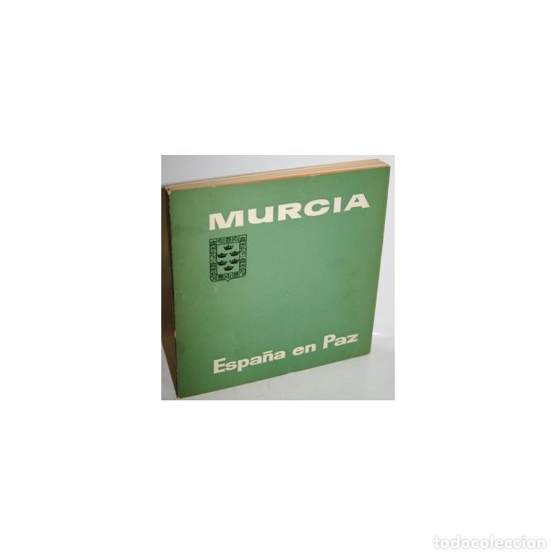 Libros: MURCIA - V.V.A.A. - Foto 1