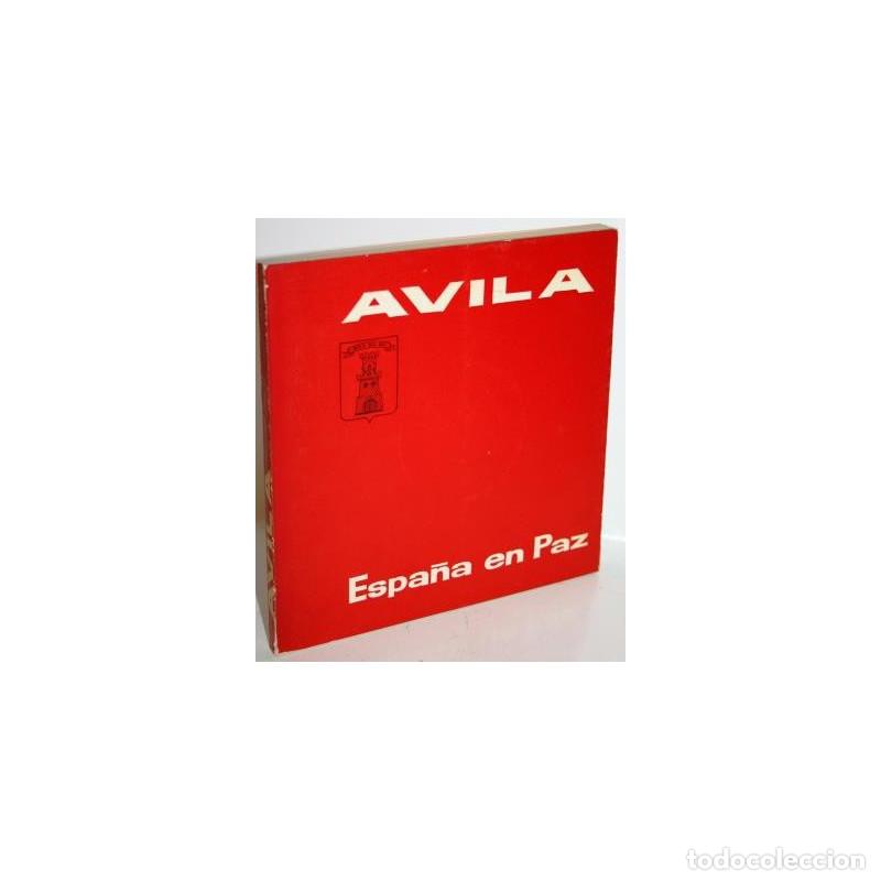 Libros: &Aacute;VILA - V.V.A.A. - Foto 1