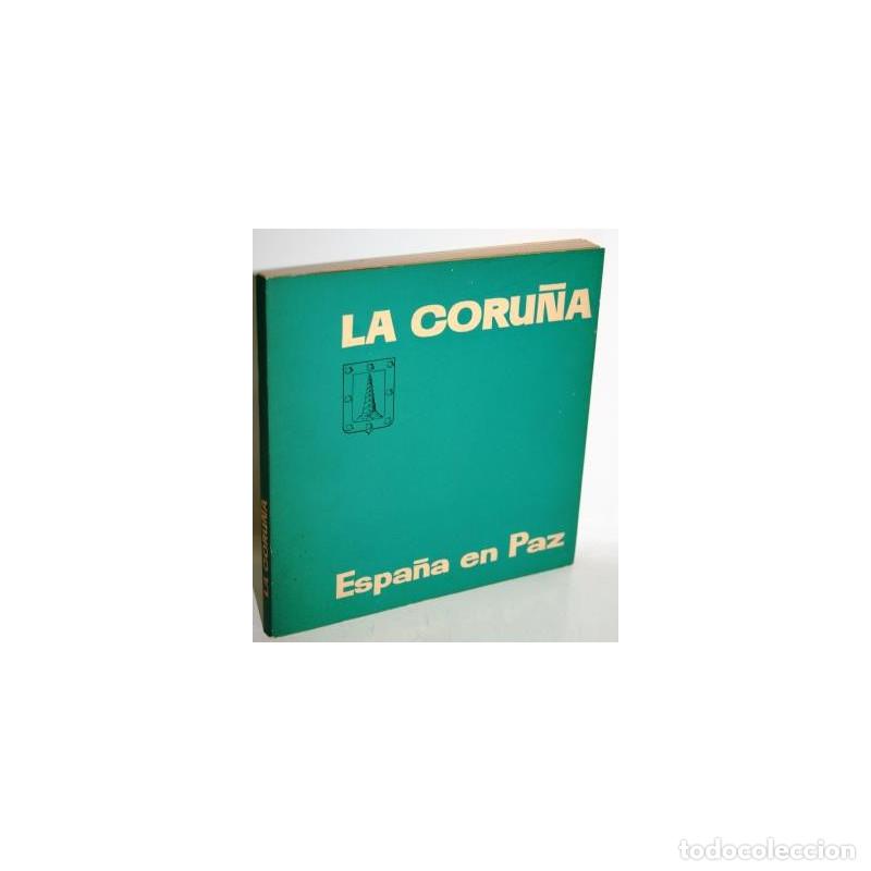 Libros: LA CORU&Ntilde;A - V.V.A.A. - Foto 1