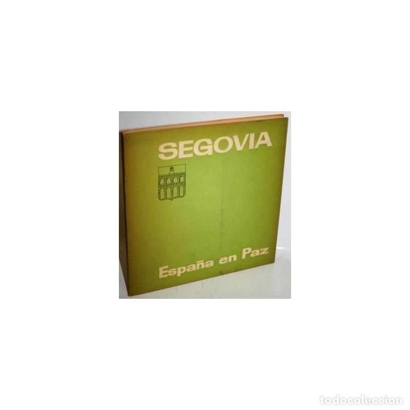 Libros: SEGOVIA - V.V.A.A. - Foto 1