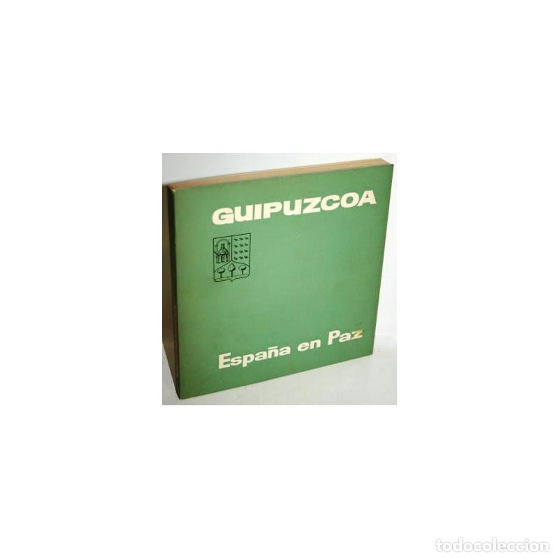 Libros: GUIPUZCOA - V.V.A.A. - Foto 1