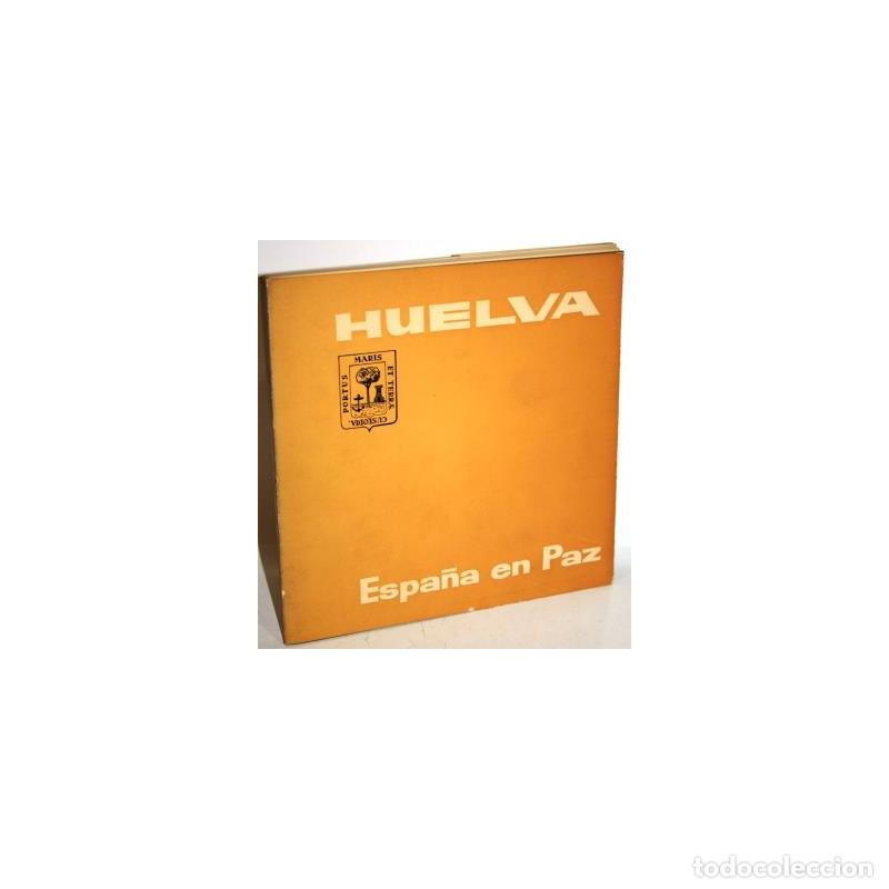 Libros: HUELVA - V.V.A.A. - Foto 1
