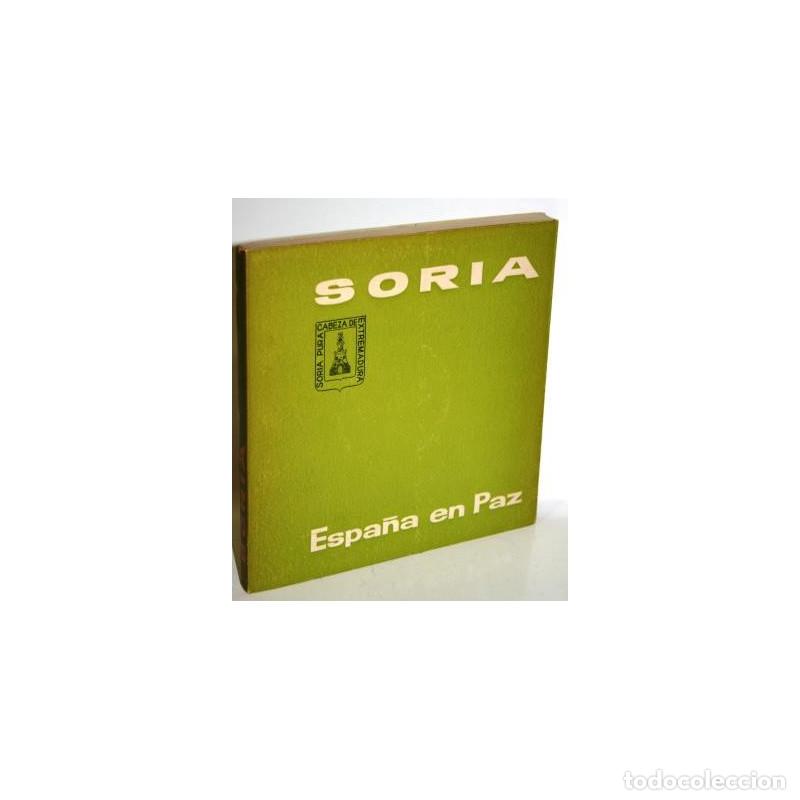 Libros: SORIA - V.V.A.A. - Foto 1