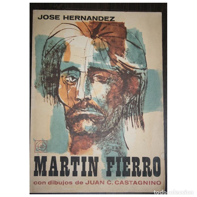 Libros: MART&Iacute;N FIERRO - HERN&Aacute;NDEZ, Jos&eacute; - Foto 1
