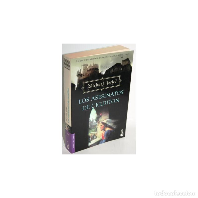 Libros: LOS ASESINATOS DE CREDITON - JECKS, Michael - Foto 1