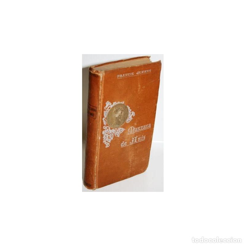 Libros: MANZANA DE AN&Iacute;S - JAMMES, Francis - Foto 1