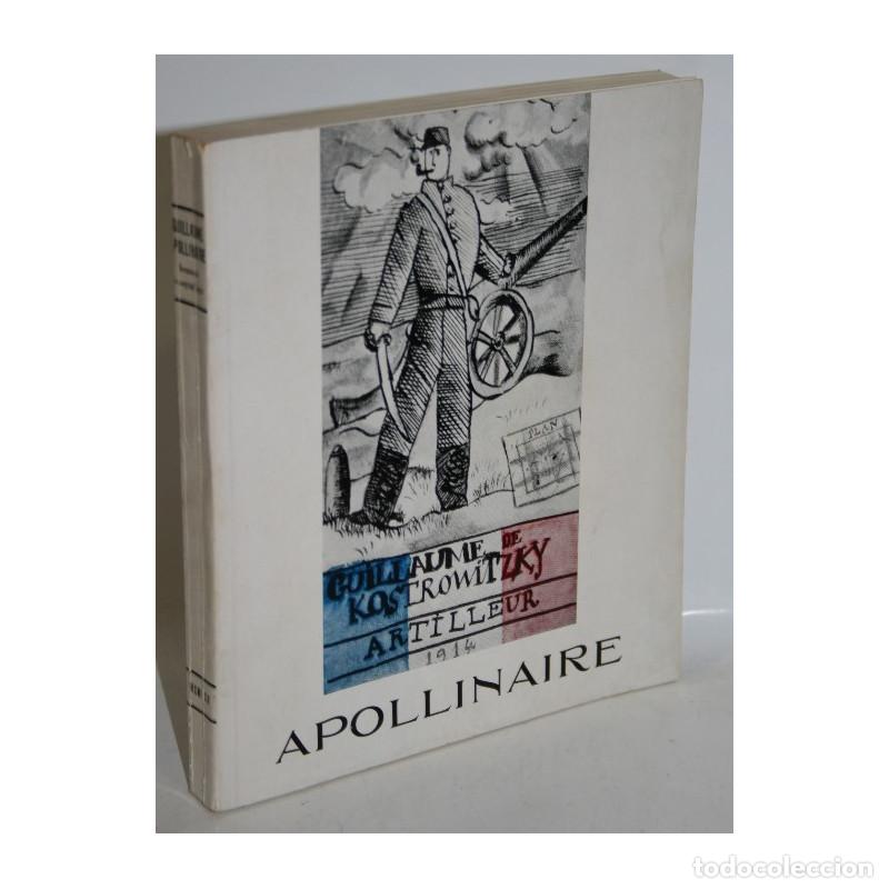 Libros: GUILLAUME APOLLINAIRE - V.V.A.A. - Foto 1