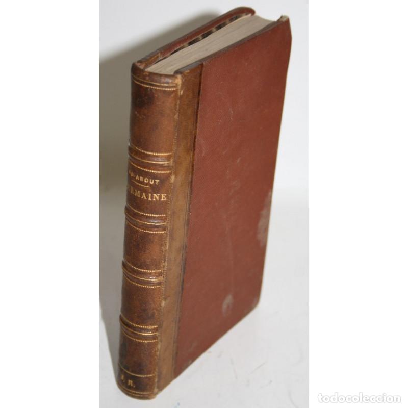 Libros: GERMAINE - ABOUT, Edmond - Foto 1