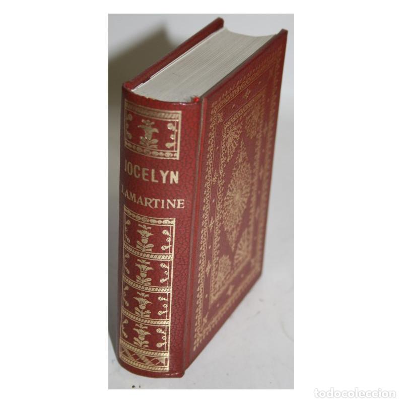 Libros: JOCELYN - LAMARTINE, Alphonse de - Foto 1
